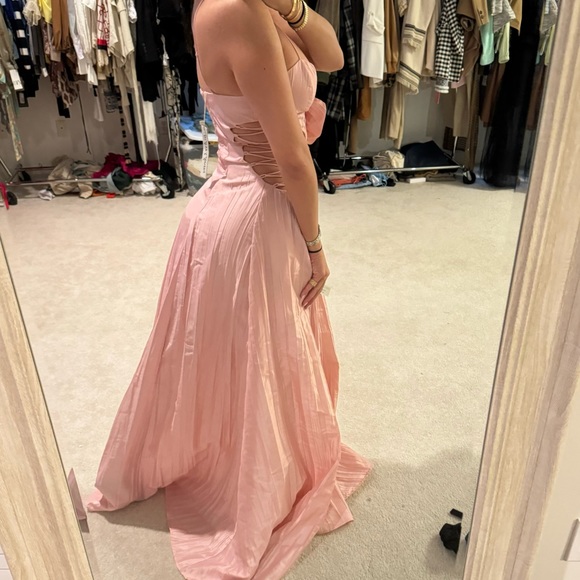 For love and lemons gwenyth gown - Picture 10 of 14